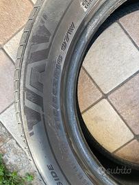 Pneumatici estivi anno 2022