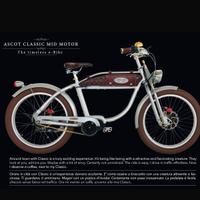 Bicicletta Elettrica ASCOT