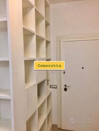 BATTISTINI TRILOCALE ARREDATO Con 2 BALCONI