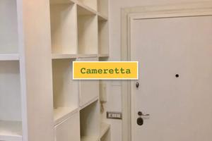 BATTISTINI TRILOCALE ARREDATO Con 2 BALCONI