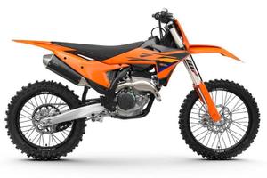 KTM Sxf 250 2026 