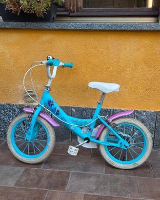 bici per bimba 