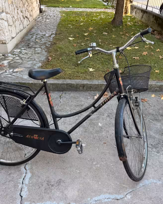 Bicicletta athena donna