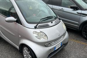 Smart 0.8 diesel