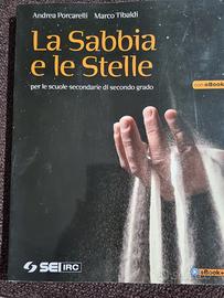 La Sabbia  è le stelle 