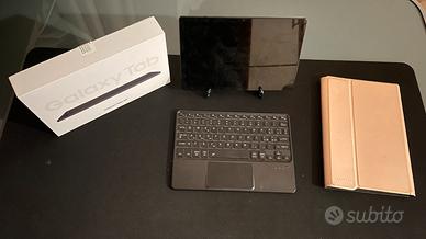 Samsung Galaxy Tab A8 + accessori
