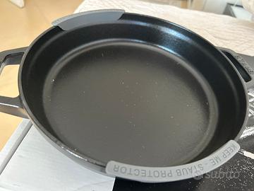 2 Tegami in ghisa Staub