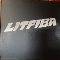 Litfiba Rare & Live - Box 12 LP Ltd. n. 12/1000