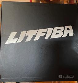 Litfiba Rare & Live - Box 12 LP Ltd. n. 12/1000