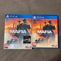 Mafia ps4