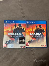 Mafia ps4