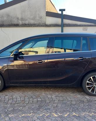 Opel zafira sport tourer benzina/metano 7 posti