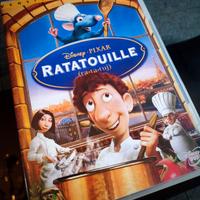 Ratatouille DVD Versione Noleggio Classici Disney