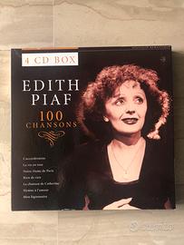 Edith Piaf - 100 Chansons - 4 CD
