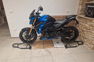 suzuki gsx s 750 2017