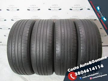 Gomme 225 60 18 Dunlop 80%  225 60 R18