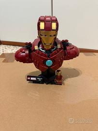 Lego Iron Man #76327