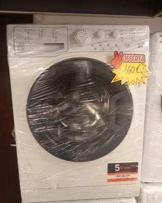 Lavatrice 8 kg