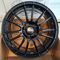 Cerchi in lega Fondmetal 9RR 8x18 Toyota Yaris GR