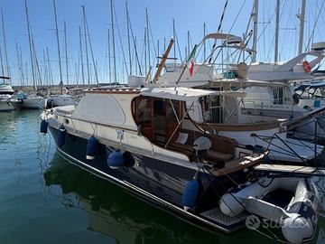 Liberty 35 Lobster Mediterraneo