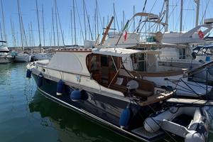 Liberty 35 Lobster Mediterraneo