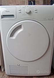 Asciugatrice Whirlpool AZ HP 7004 + lavatrice
