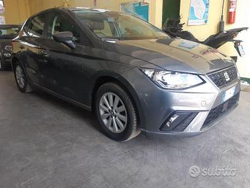 SEAT - Ibiza - 1.0 75CV 5p. Connect Grey