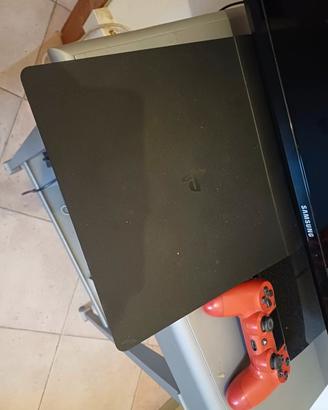 Ps4 slim 500gb