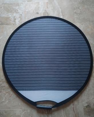 pannello riflettente pieghevole 