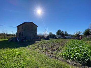 RUSTICO A SARZANA