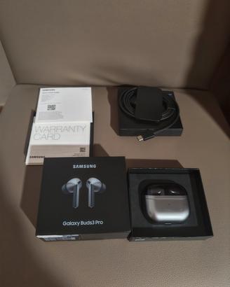 BUNDLE SAMSUNG Galaxy Buds Pro 3 + Fit & PowerBank