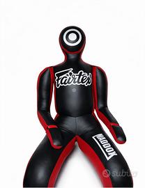 Dummy MMA Fairtex MADDOX – Professionale – 180 cm 