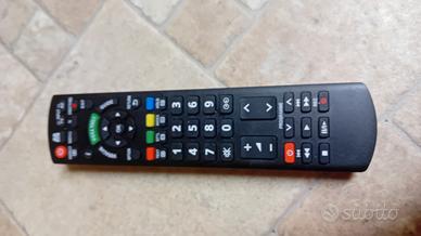 Telecomando Panasonic Viera