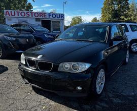 BMW Serie 1 118d*2.0 DIESEL*143CV*SENSORI - 2008