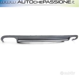 Sotto paraurti Posteriore Audi A4 07 2011 Tipo S4