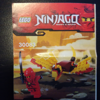 Lego ninjago 30083