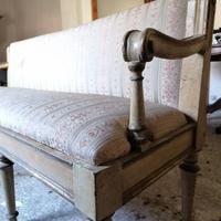 Mobili salotto stile francese fine '800