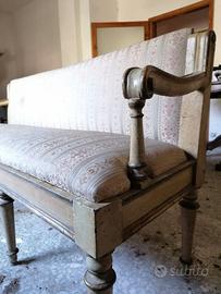 Mobili salotto stile francese fine '800