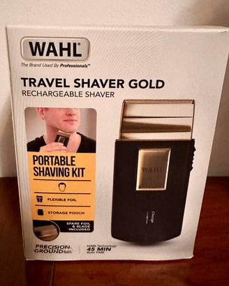 WAHL rasoio