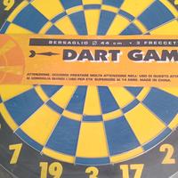 Gioco Freccette 2 bersagli