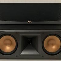 Diffusore Klipsch rc 35  e coppia diffusori rf35