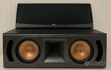 Diffusore Klipsch rc 35  e coppia diffusori rf35