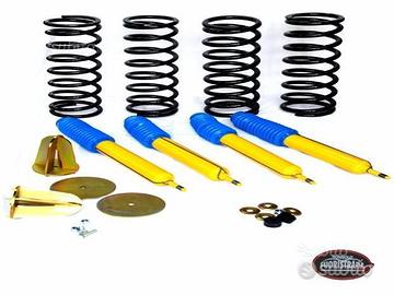 Kit di rialzo 5cm Land Rover Discovery I