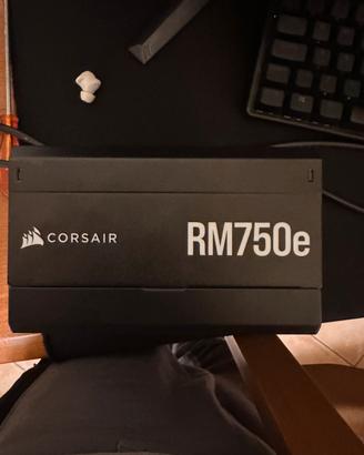 alimetatore pc rm 750e corsair