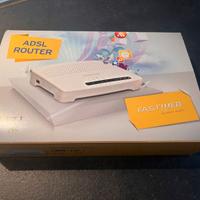 Modem router ADSL Technicolor TG582n wifi n nuovo