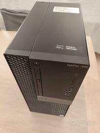 PC Desktop Dell OptiPlex 7060 – Intel i7, SSD NVMe
