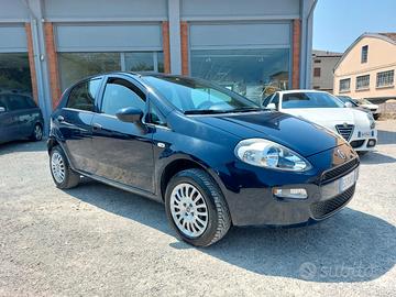 Fiat Punto 1.4 8V 5 Natural Power Lounge 113000 KM