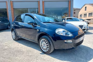 Fiat Punto 1.4 8V 5 Natural Power Lounge 113000 KM