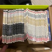 Volumi misti Saint Seiya vintage