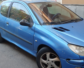 Peugeot 206 1.6 16v